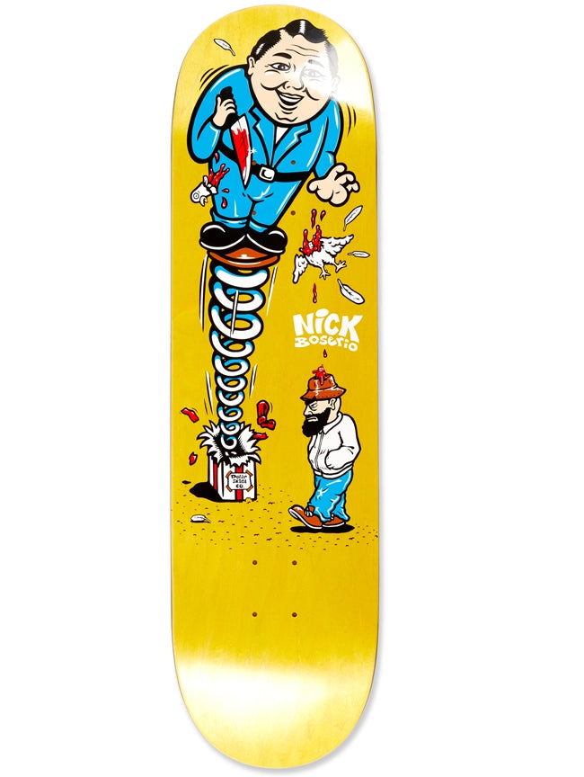 ミュージシャン Bpms255 NOFX Decline 25th Skate Deck nofx The ミュージシャン Bpms255 NOFX Decline 25th Skate Deck nofx The