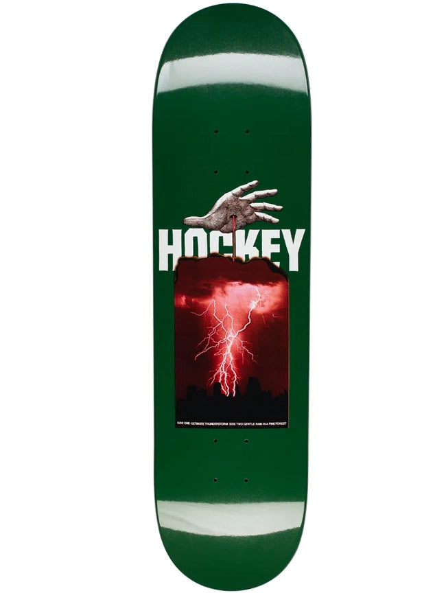 Hockey - Nick Stain 'Side One' 8.44