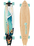 Sector 9 - Offshore Reeler 39.5" Bamboo Longboard