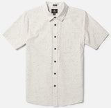 Volcom - Date Knight S/S Shirt | Off White