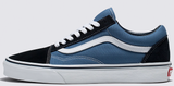 Vans - Old Skool Shoes | Navy