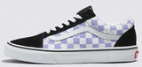 Vans - Old Skool Shoes | Lavender (Floral Check)