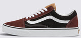 Vans - Old Skool Shoes | Black Brown (Color Block)