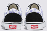 Vans - Old Skool Shoes | Lavender (Floral Check)