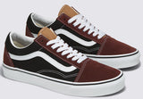 Vans - Old Skool Shoes | Black Brown (Color Block)