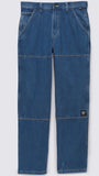 Vans - Rowan Zorilla Drill Chore Carpenter Pants | Vintage Indigo