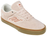 Emerica - The Low Vulc Shoes | Pink Gum