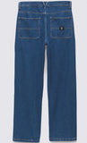 Vans - Rowan Zorilla Drill Chore Carpenter Pants | Vintage Indigo
