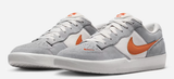 Nike SB - Force 58 Shoes | Platinum Monarch