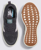 Vans - UltraRange EXO SE Shoes | Navy Purple (Checkerboard)