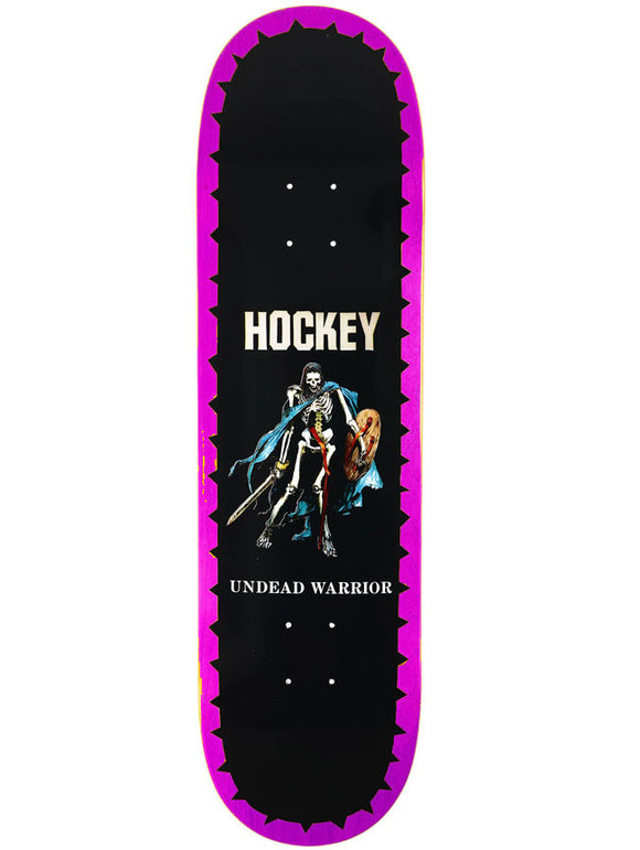 Hockey - Diego Todd 'Undead Warrior' 8.5