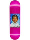 FA - Louie Lopez 'Class Photo Painted by Sickid' 8.25" Deck | Pink Veneer