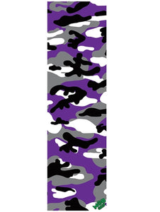 MOB - Camo 9" Griptape | Purple
