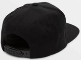 Volcom - Quarter Twill Hat | Black