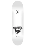 Creature - Peter Raffin 'BLKMTL' 8.53" Deck