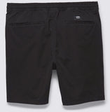 Vans - Range Relaxed Elastic Waist Shorts | Black
