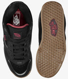 Vans - Rowley XLT Shoes | Black Chili Pepper