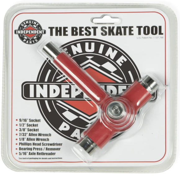 Independent - Best Skate Tool | Red