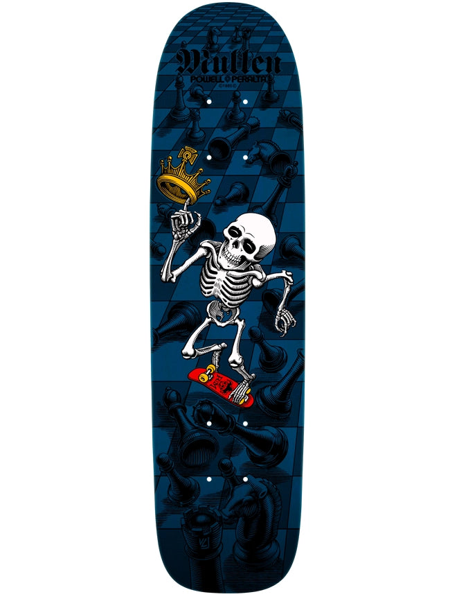パウエルRODNEY MULLEN 12TH 新品限定リミテッド1500本 Powell Peralta - Rodney Mullen 'Bones Brigade Series 15' Re-issue