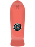 Santa Cruz - Rob Roskopp 'Roskopp 3' Re-Issue 10.17" Deck | Soft Pink Dip