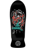 Santa Cruz - Rob Roskopp 'Roskopp 4' Re-Issue 10.21" Deck | Black