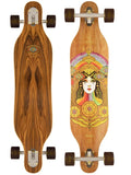 Arbor - Solstice B4BC Axis 37" Drop-Thru Longboard