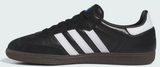 Adidas - Samba ADV Shoes | Black White Gum