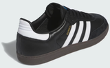 Adidas - Samba ADV Shoes | Black White Gum