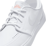 Nike SB - Janoski OG+ ISO Shoes | White White