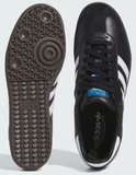 Adidas - Samba ADV Shoes | Black White Gum