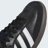 Adidas - Samba ADV Shoes | Black White Gum
