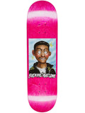 FA - Sage Elsesser 'Class Photo Painted by Sickid' 8.38" Deck | Pink Veneer