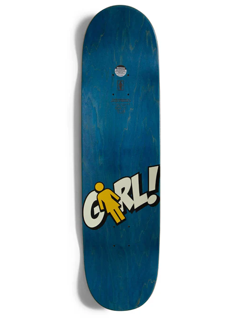 Girl - Simon Bannerot 'Blammo' 8.5