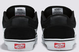 Vans - Chukka Low Sidestripe Shoes | Black White