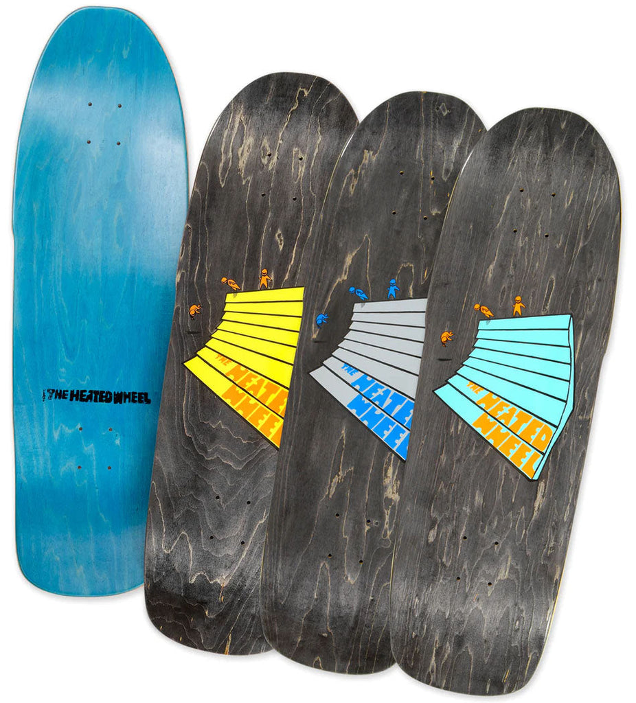 The Heated Wheel - Slam Time 9.6