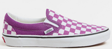 Vans - Classic Slip-On Shoes | Willow Herb Purple (Color Theory)