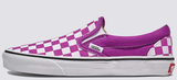 Vans - Classic Slip-On Shoes | Willow Herb Purple (Color Theory)