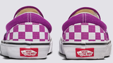 Vans - Classic Slip-On Shoes | Willow Herb Purple (Color Theory)