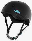 Yepa - Tony Hawk T-Shell Helmet | Black Teal