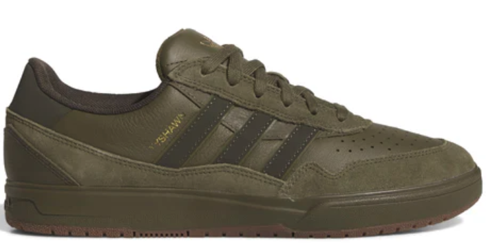 Adidas - Tyshawn II Shoes | Olive Strata Plusskateshop.com Adidas - Tyshawn II Shoes | Olive Strata Plusskateshop.com