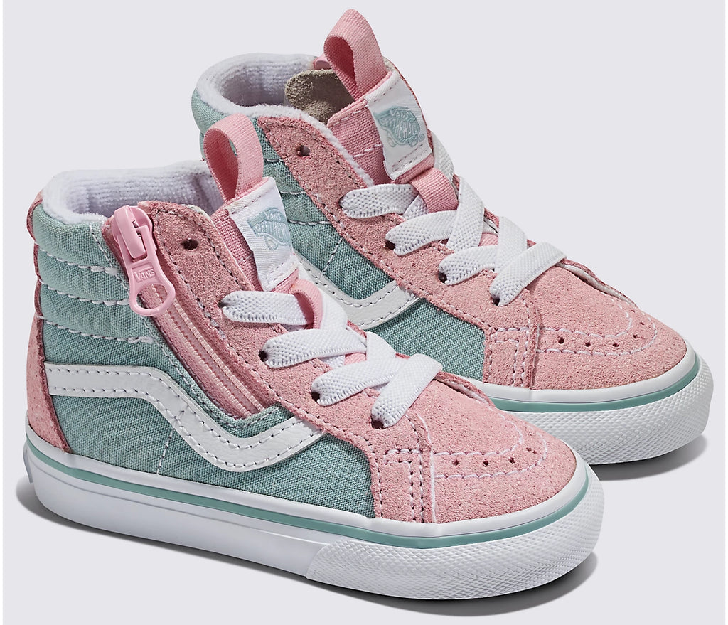 Vans Shoes Vans Sk8 Hi Toddler Pink Vans Sk8-Mid Reissue V Shoes