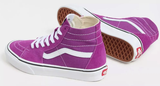 Vans - Sk8-Hi Tapered Shoes | Willow Herb Purple (Color Theory)