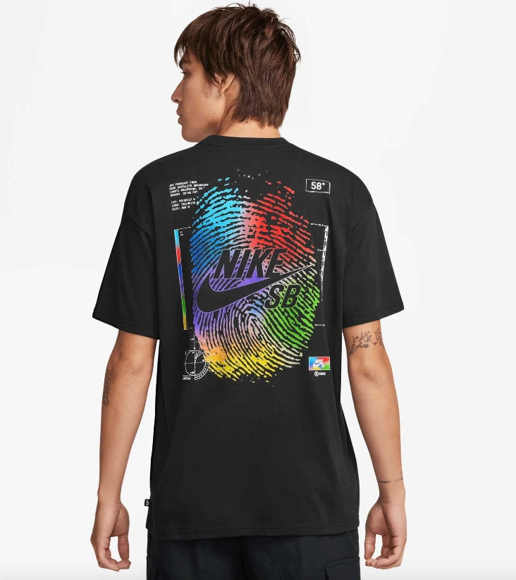 Nike SB Skate T-Shirt - Black