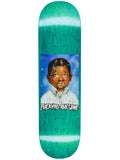 FA - Louie Lopez 'Class Photo Painted by Sickid' 8.25" Deck | Teal Veneer