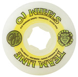 OJ - Team Line Hardline 54mm 99a Wheels