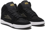 Lakai - Telford Shoes | Black Snake