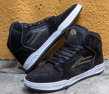 Lakai - Telford Shoes | Black Snake