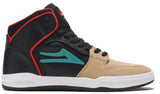 Lakai - Telford Shoes | Tan Black