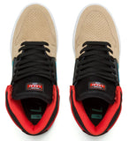 Lakai - Telford Shoes | Tan Black