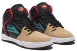 Lakai - Telford Shoes | Tan Black